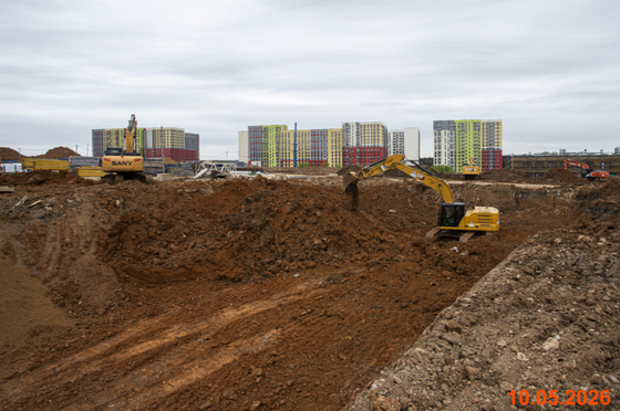 ЖК «Середневский лес», корпус 2.1.1 — 2 кв. 2026 г.