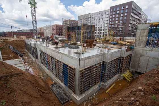 ЖК «Середневский лес», корпус 2.1.1 — 3 кв. 2026 г.
