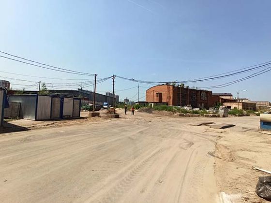 ЖК «Полярная 25», Полярная ул., 25, к. 2 — 2 кв. 2021 г.