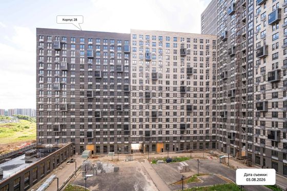 ЖК «Большое Путилково», ул. 80-летия Победы, 2 — 3 кв. 2026 г.