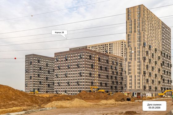 ЖК «Большое Путилково», корпус 28 — 2 кв. 2026 г.