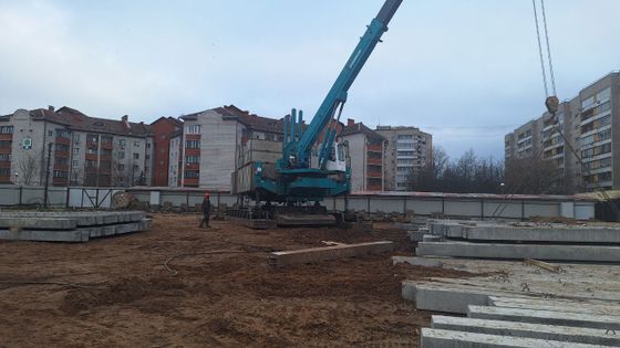 ЖК «БРУНО», корпус 1 — 4 кв. 2025 г.