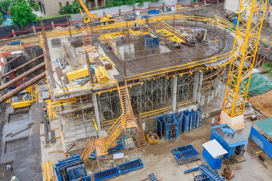 «Клубный квартал «Фрунзенская набережная», корпус C1-C3, D — 2 кв. 2025 г.