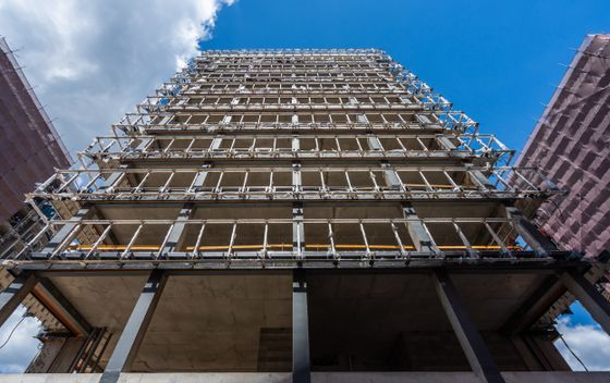Клубный квартал «Фрунзенский», корпус C1-C3, D — 2 кв. 2026 г.