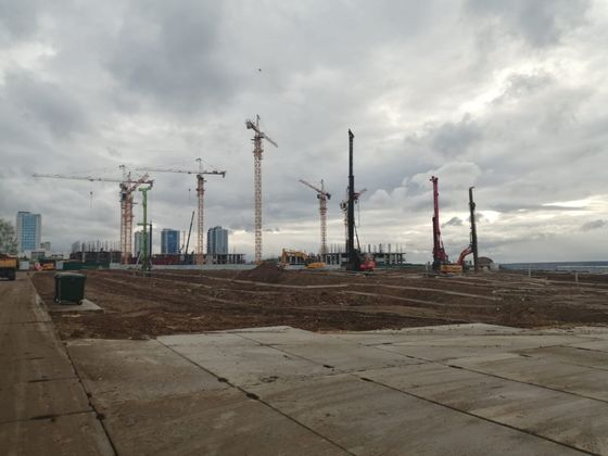 ЖК «Премьер-квартал на набережной», корпус 6 — 4 кв. 2023 г.