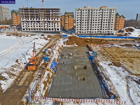 ЖК «1-й Химкинский», корпус 2.2 — 1 кв. 2026 г.