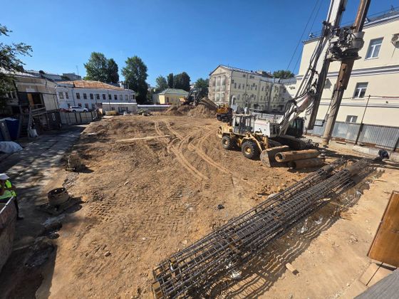 Клубный дом «Магнум Соло», ул. Александра Солженицына, 23Б — 2 кв. 2026 г.
