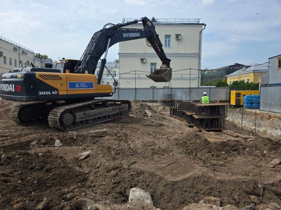 Клубный дом «Магнум Соло», ул. Александра Солженицына, 23Б — 3 кв. 2026 г.