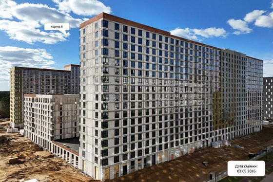 ЖК «Мытищи Парк», корпус 6 — 2 кв. 2026 г.