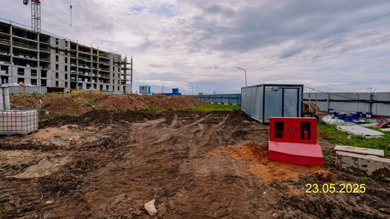 ЖК «Квартал Лаголово», корпус 3.4 — 2 кв. 2025 г.