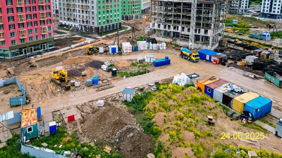 ЖК «Квартал Лаголово», корпус 3.4 — 2 кв. 2025 г.