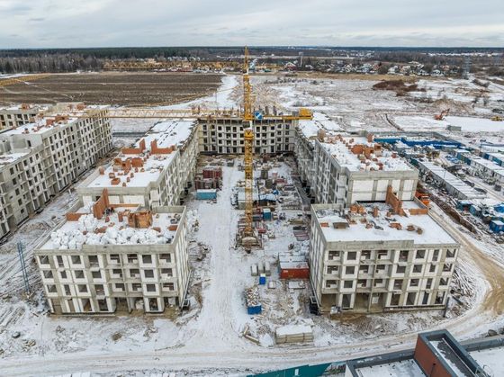 ЖК «Равновесие», мкр. Равновесие, 5 — 4 кв. 2023 г.