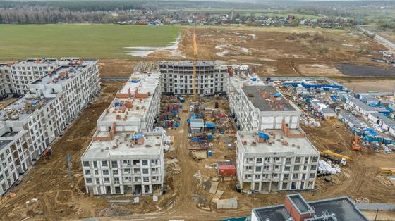 ЖК «Равновесие», мкр. Равновесие, 5 — 2 кв. 2024 г.