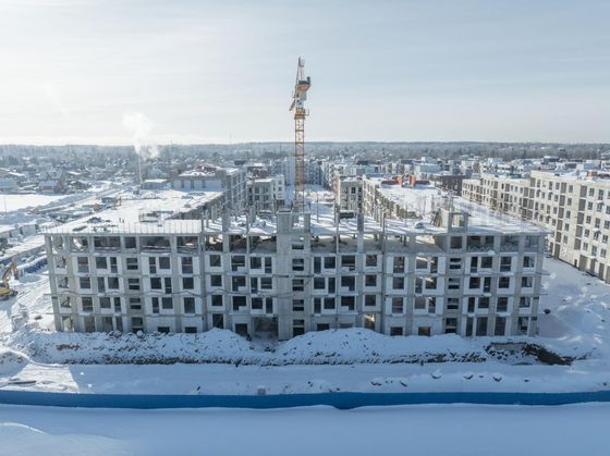 ЖК «Равновесие», мкр. Равновесие, 5 — 1 кв. 2024 г.