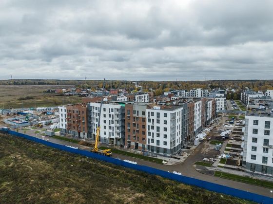 ЖК «Равновесие», мкр. Равновесие, 5 — 4 кв. 2024 г.