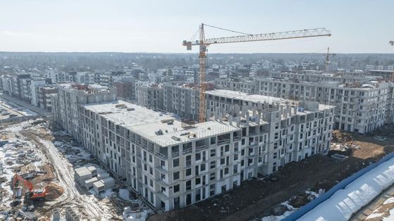 ЖК «Равновесие», корпус 5 — 2 кв. 2024 г.