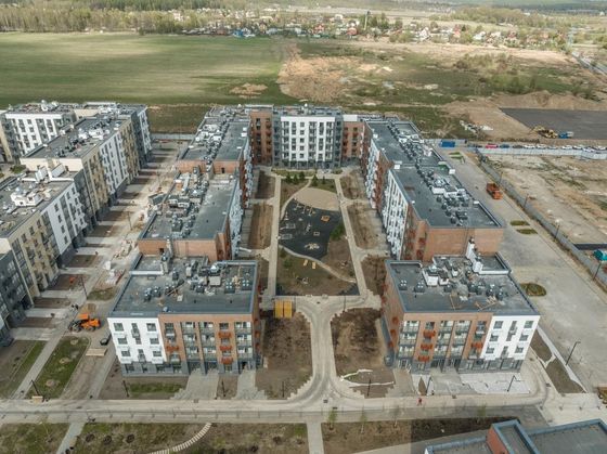 ЖК «Равновесие», мкр. Равновесие, 5 — 2 кв. 2025 г.
