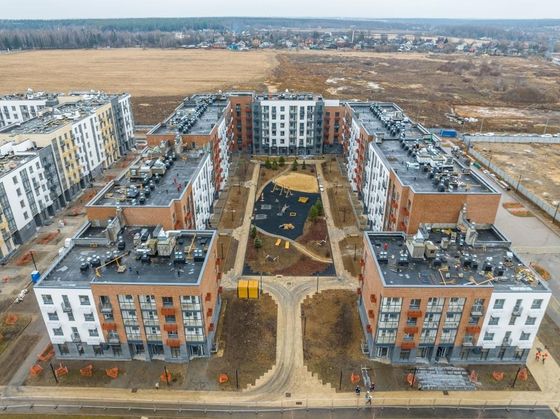 ЖК «Равновесие», мкр. Равновесие, 5 — 1 кв. 2025 г.