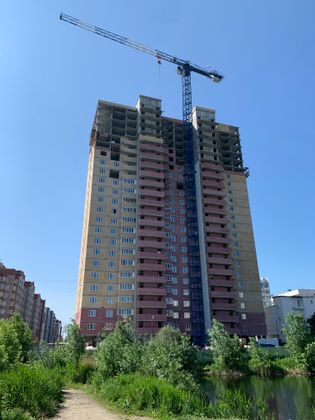 Дом на ул. Кролюницкого, д. 29, ул. Кролюницкого, 29 — 2 кв. 2023 г.