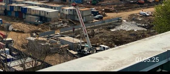 ЖК «Бестселлер», корпус 1 — 2 кв. 2025 г.