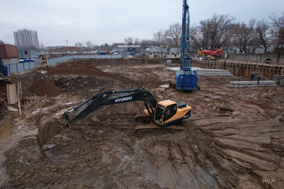 ЖК «Бестселлер», корпус 1 — 4 кв. 2025 г.