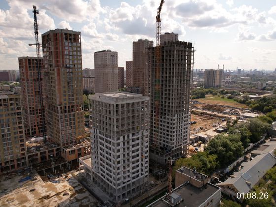 ЖК «Бестселлер», корпус 1 — 3 кв. 2026 г.