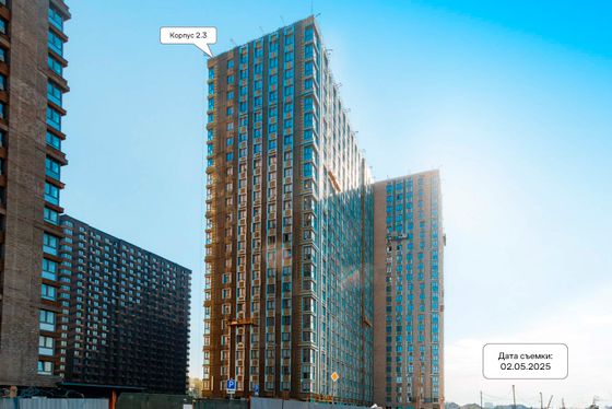 ЖК «Тропарево Парк», корпус 2.3 — 2 кв. 2025 г.