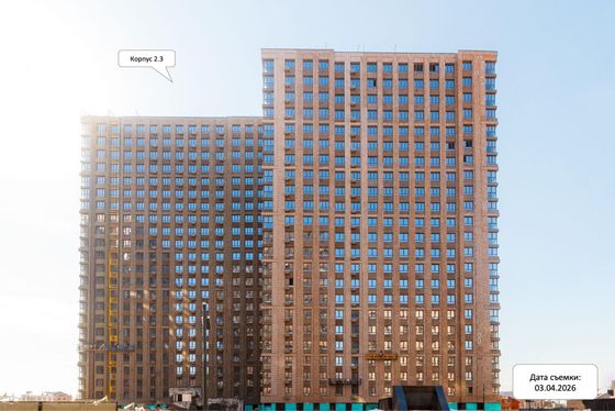«Тропарево Парк», корпус 2.3 — 2 кв. 2026 г.