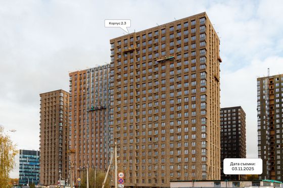 «Тропарево Парк», корпус 2.3 — 4 кв. 2025 г.