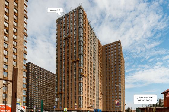 «Тропарево Парк», корпус 2.3 — 4 кв. 2025 г.
