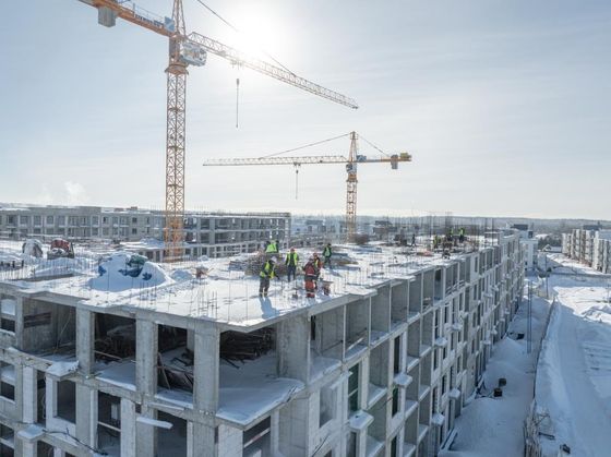 ЖК «Равновесие», мкр. Равновесие, 4 — 1 кв. 2024 г.