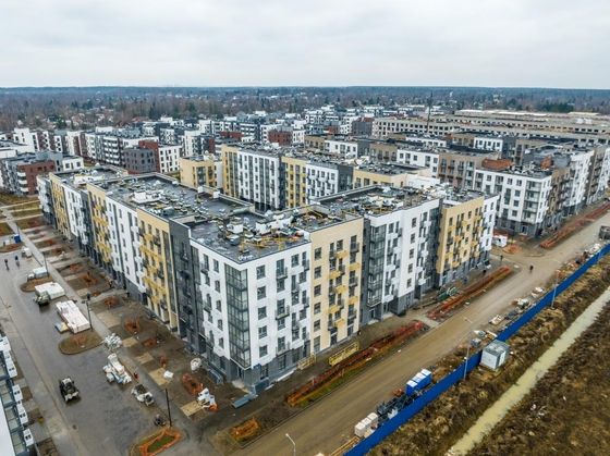 ЖК «Равновесие», мкр. Равновесие, 4 — 1 кв. 2025 г.