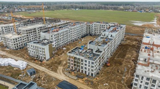 ЖК «Равновесие», мкр. Равновесие, 4 — 2 кв. 2024 г.