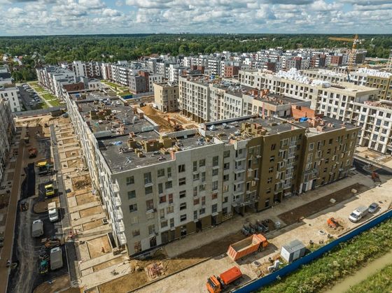 ЖК «Равновесие», мкр. Равновесие, 4 — 3 кв. 2024 г.