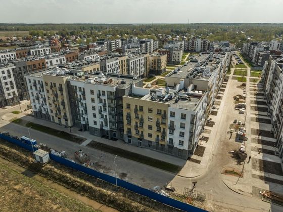 ЖК «Равновесие», мкр. Равновесие, 4 — 2 кв. 2025 г.
