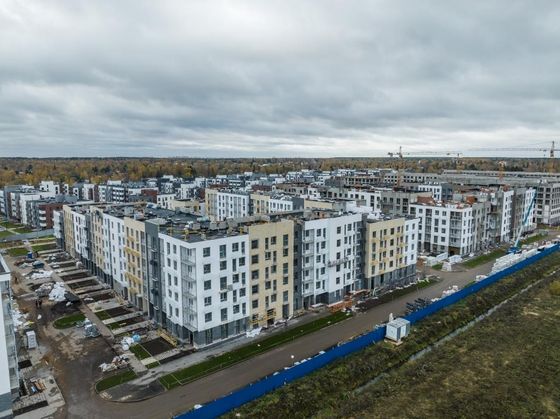 ЖК «Равновесие», мкр. Равновесие, 4 — 4 кв. 2024 г.
