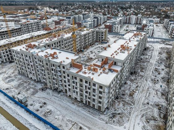 ЖК «Равновесие», мкр. Равновесие, 4 — 4 кв. 2023 г.