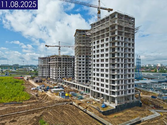 «1-й Саларьевский», корпус 6 — 3 кв. 2025 г.