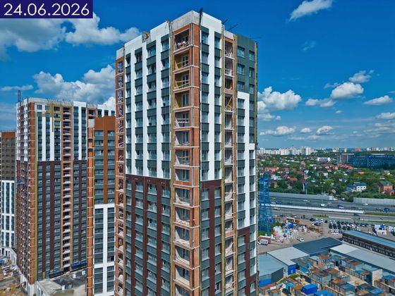 «1-й Саларьевский», корпус 6 — 2 кв. 2026 г.