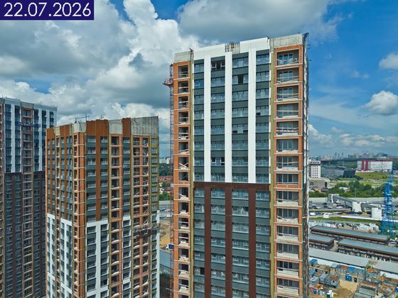 «1-й Саларьевский», корпус 6 — 3 кв. 2026 г.