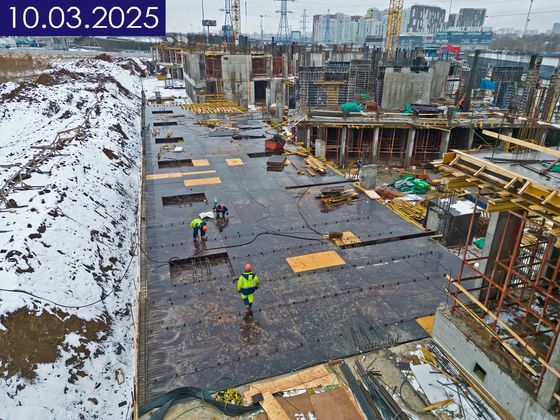 «1-й Саларьевский», корпус 6 — 1 кв. 2025 г.