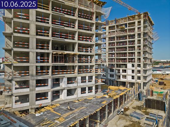«1-й Саларьевский», корпус 6 — 2 кв. 2025 г.