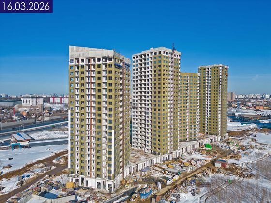 «1-й Саларьевский», корпус 6 — 1 кв. 2026 г.