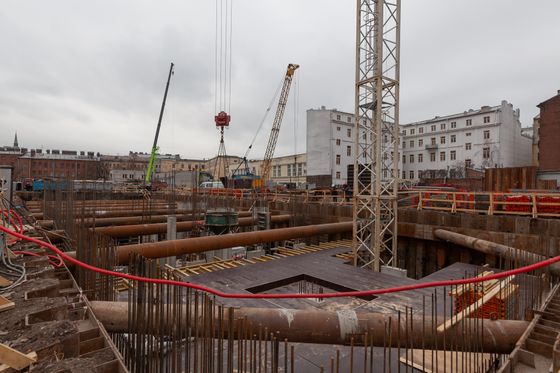 Новгородская 8, корпус 1 — 1 кв. 2026 г.