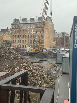 Новгородская 8, корпус 1 — 4 кв. 2025 г.