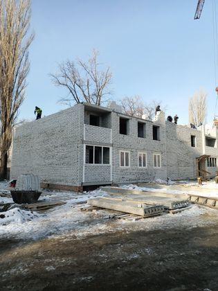 ЖК «Харьковская, 8», ул. Харьковская, 8 — 1 кв. 2024 г.