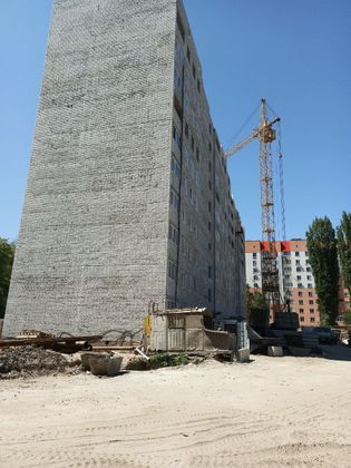 ЖК «Харьковская, 8», ул. Харьковская, 8 — 2 кв. 2024 г.