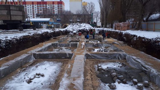 ЖК «Харьковская, 8», ул. Харьковская, 8 — 4 кв. 2023 г.