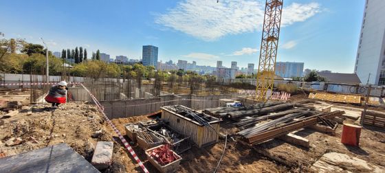 ЖК «Йондоз», ул. Айская, 49 — 3 кв. 2023 г.