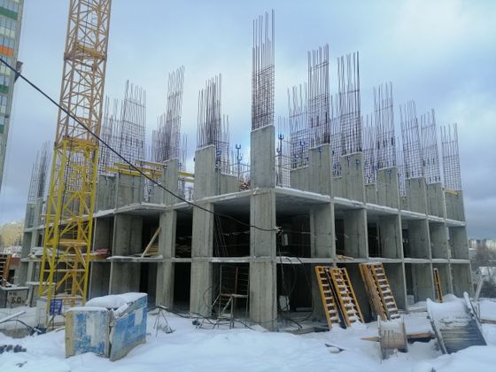 ЖК «Йондоз», ул. Айская, 49 — 1 кв. 2024 г.